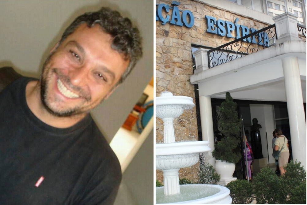 Morte de engenheiro em sede da Federação Espírita é investigada