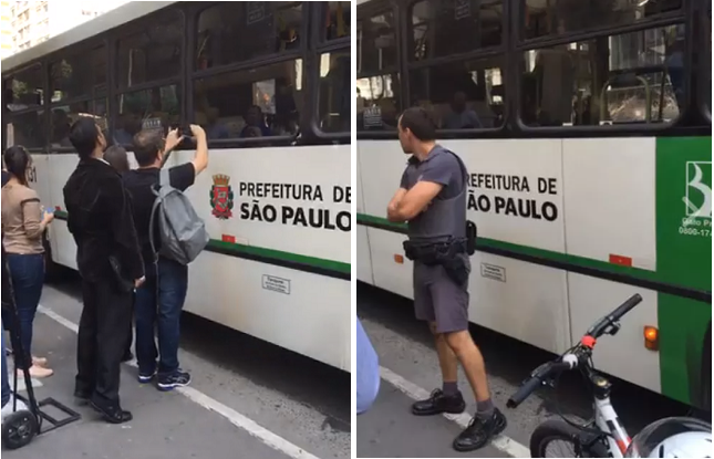 Suspeito de violência sexual em ônibus é liberado pela Justiça