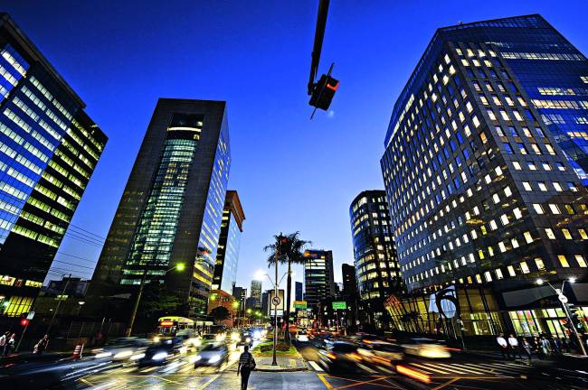 Avenida Brigadeiro Faria Lima