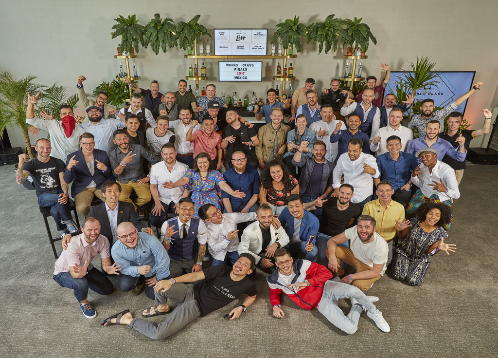 Bartender &ndash; World Class 2017