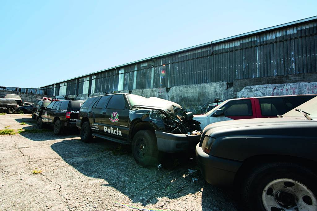Alckmin nomeia 1 240 policiais civis e autoriza abertura de vagas