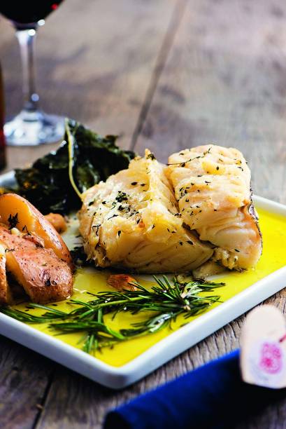 Bacalhau à lagareiro