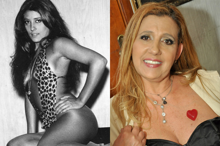 Doze curiosidades sobre Rita Cadillac