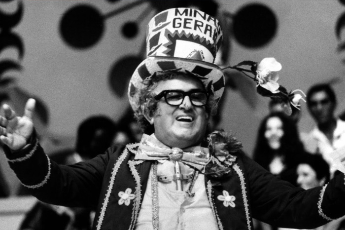 Oito apresentadores lendários de programas de auditório