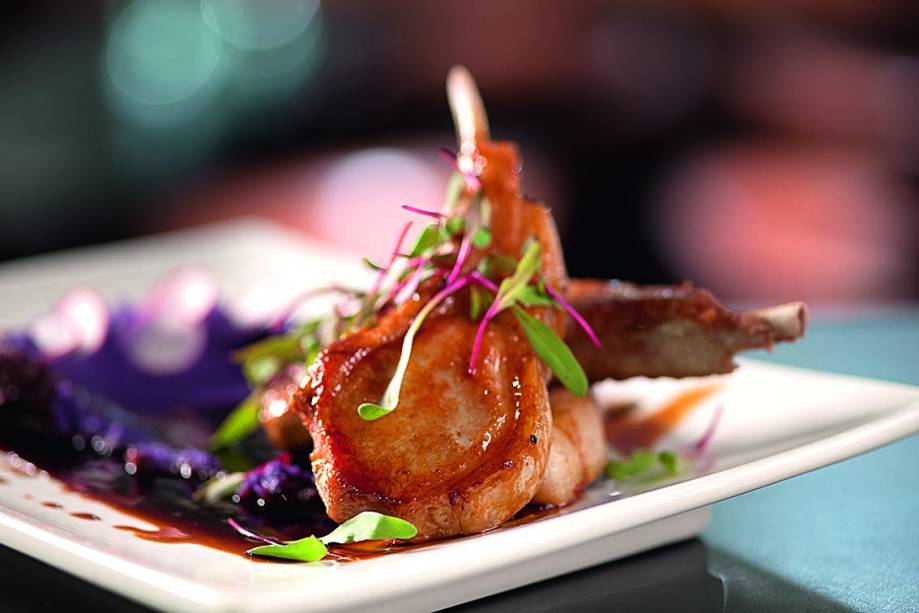 Numero: javali grelhado Numero: javali grelhado