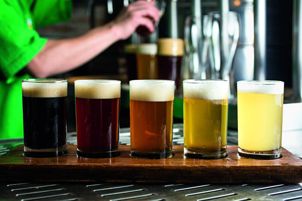 São Paulo Beer Festival tem setenta rótulos especiais