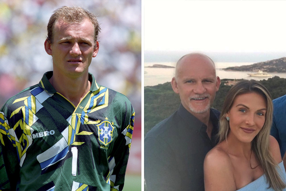 Aos 24 anos, filha de Taffarel faz sucesso no Instagram