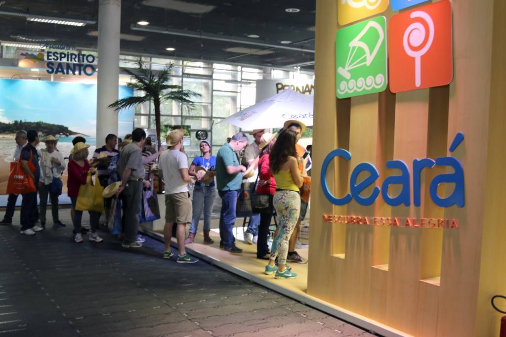 Bienal recebe evento de turismo a partir desta sexta (1º)