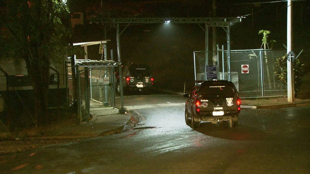 Pelo menos 27 presos fogem de penitenciária em Franco da Rocha