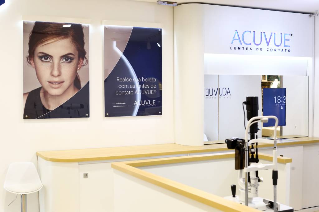 GrandVision by Fototica inaugura espaço para lentes