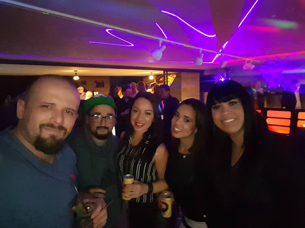 grupo ponto g