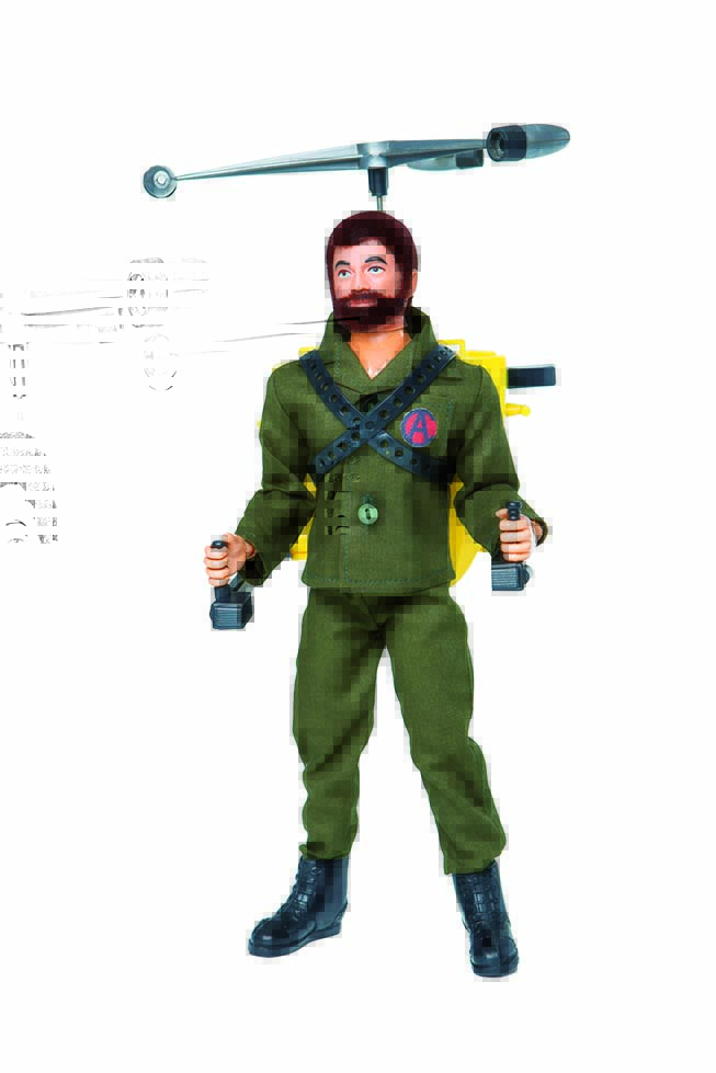Boneco Falcon