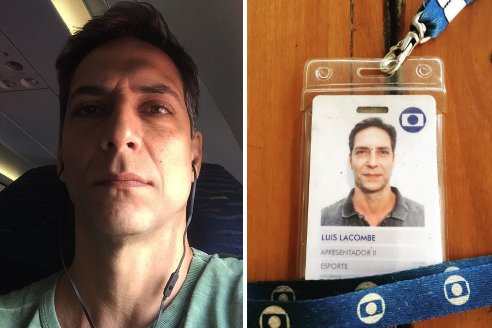 Após saída da Globo, Luis Ernesto Lacombe é contratado