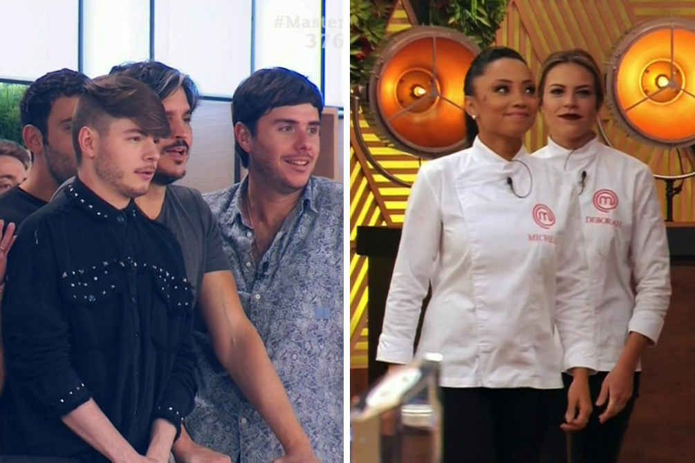 Reação de ex-participantes surpreende fãs do “MasterChef”
