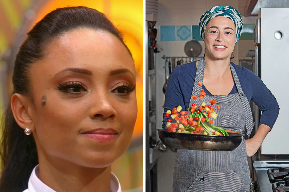 Bel Coelho diz que Michele copiou receita no “MasterChef”