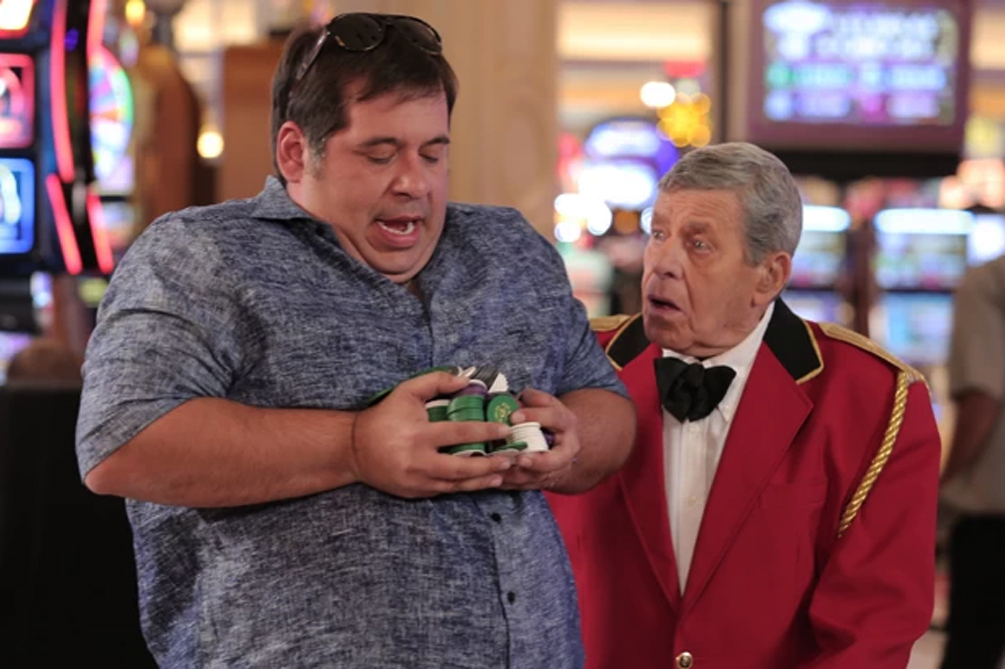 Comediante Jerry Lewis morre aos 91 anos de idade