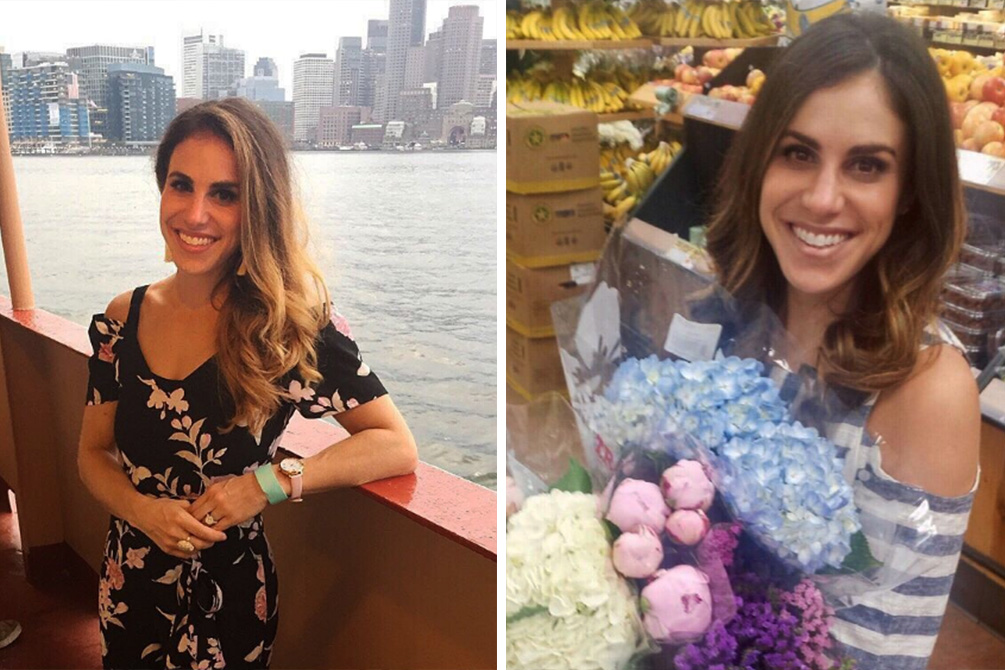 Por que esta mulher usa o vestido de noiva todos os anos?