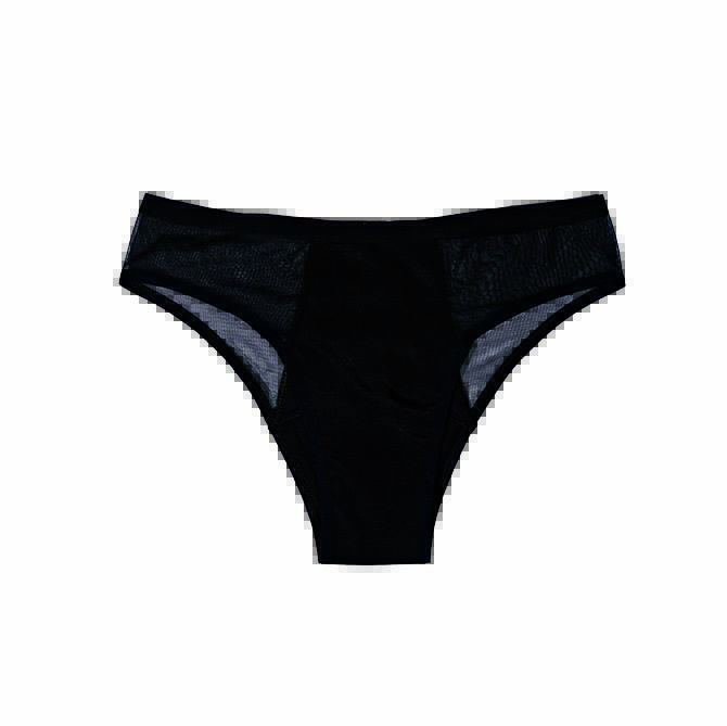 Calcinhas absorventes estão em alta