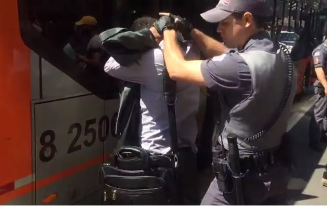 Outra mulher diz ter sido vítima de violência sexual na Paulista