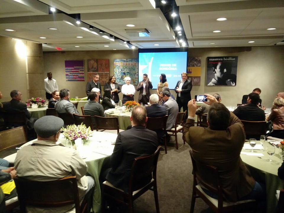 Peixes de Rondônia são tema de evento na Fiesp