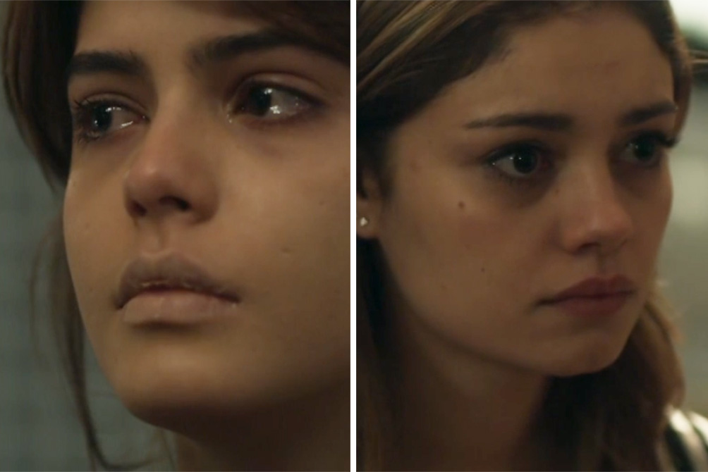 Revelação de Nanda comove espectadores de “Os Dias Eram Assim”