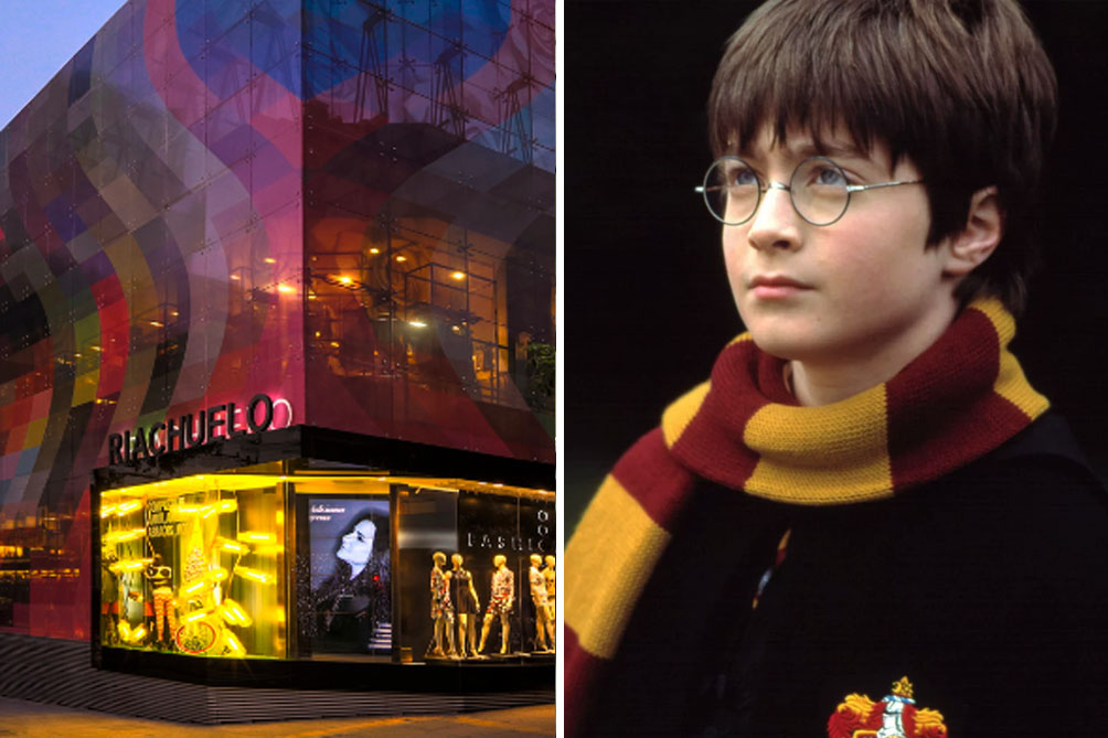 Riachuelo lança linha de acessórios de “Harry Potter”