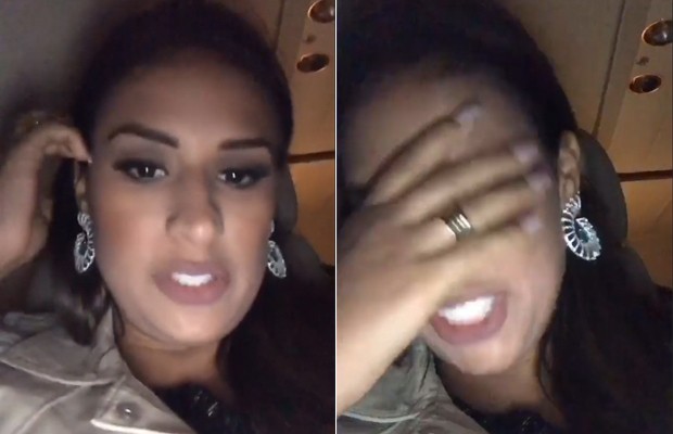 Simone, da dupla com Simaria, relata incêndio e correria em hotel