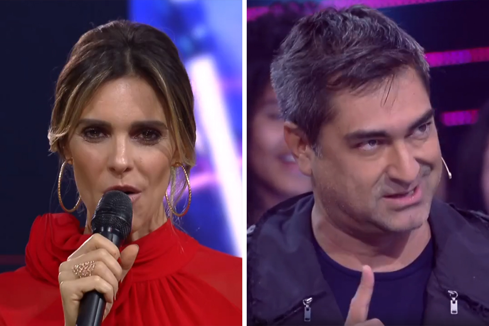 Comentários de Zeca Camargo provocam polêmica no “Popstar”