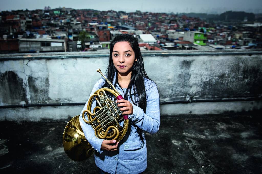 O Instituto Baccarelli, em Heliópolis, pede socorro