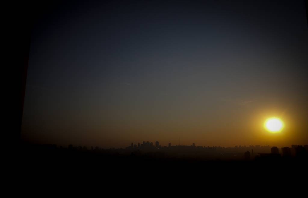 Semana segue com temperatura de até 31 graus