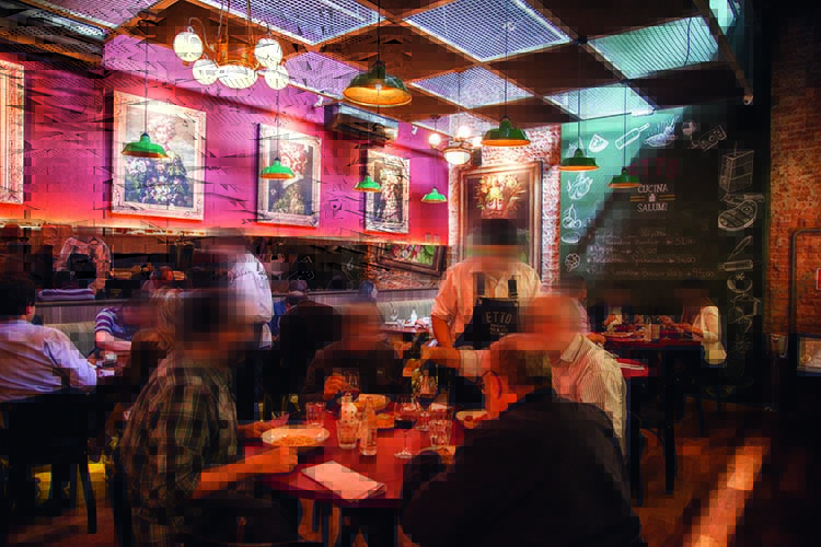 Etto: salão descolado Etto: salão descolado