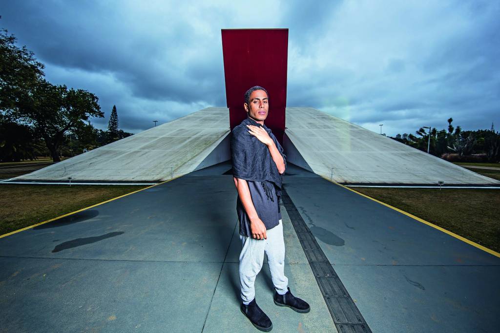 Ícaro Silva, da periferia ao estrelato