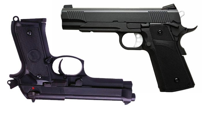 Supremo confirma lei que proíbe arma de brinquedo em São Paulo