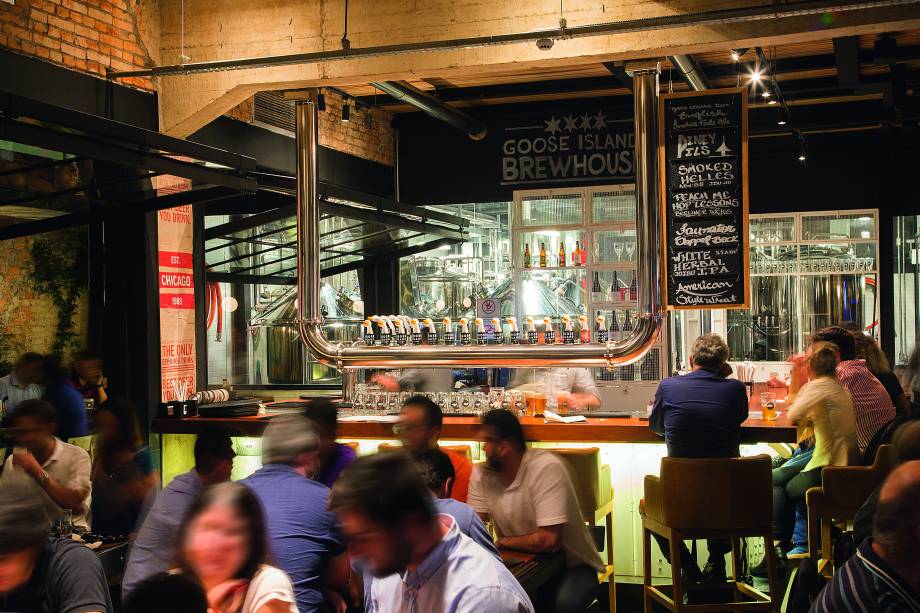 Goose Island Goose Island