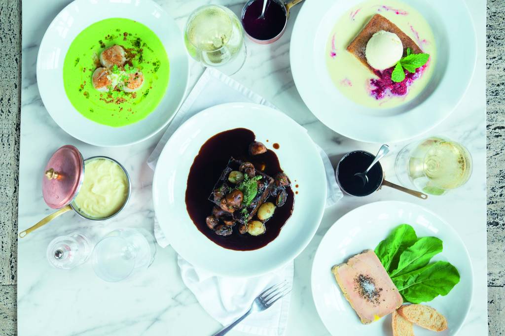 Comer & Beber – Bistrot Parigi