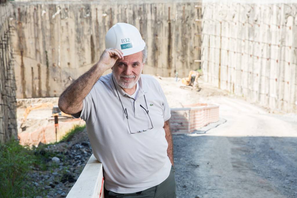 Edifício de 1 bilhão de reais deve ficar pronto em 2019