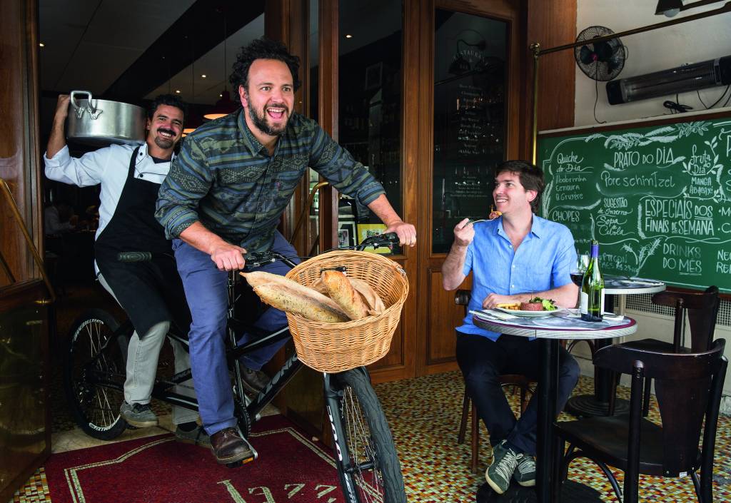 Comer & Beber – Le Jazz