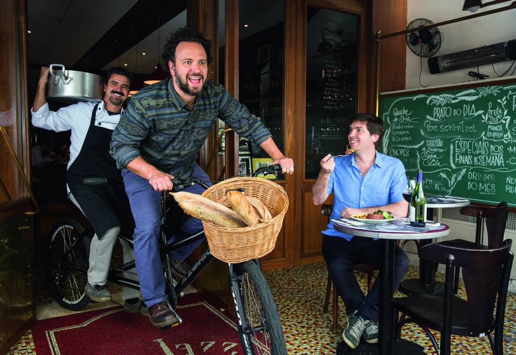 Conheça os restaurateurs do ano por VEJA COMER & BEBER 2017/2018