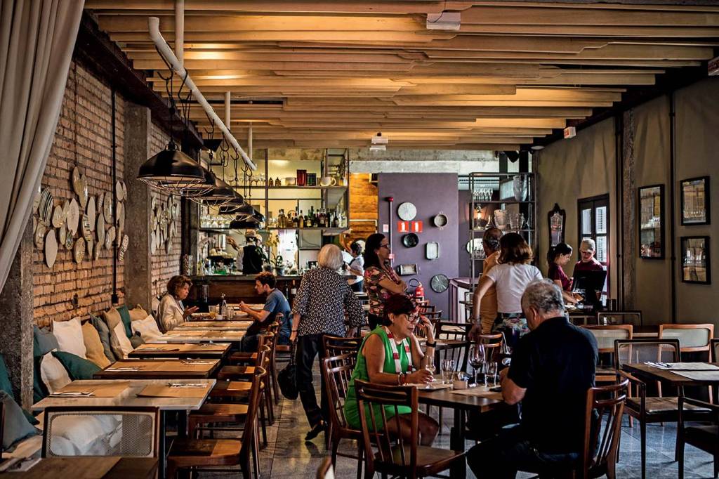 Dicas apetitosas na Treze de Maio