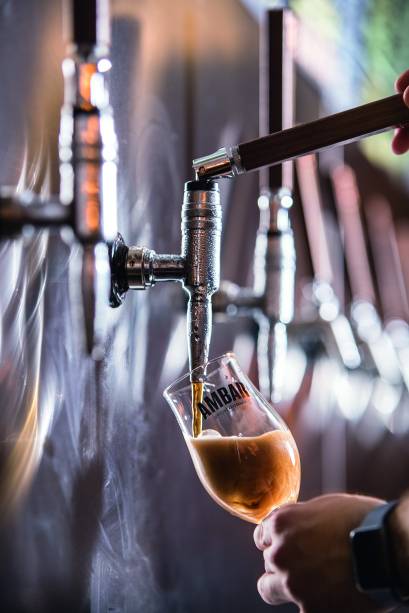 As torneiras em ação: quinze variedades As torneiras em ação: quinze variedades