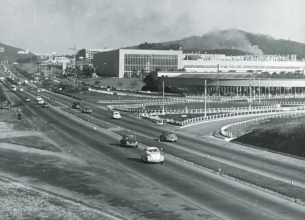 Volkswagen anuncia retomada de investimentos na Via Anchieta