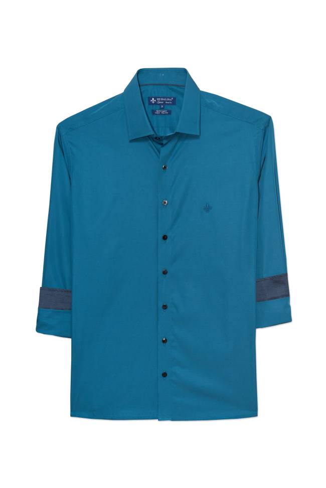 Dudalina_Camisa Masculina_De R9,90 por R1,96