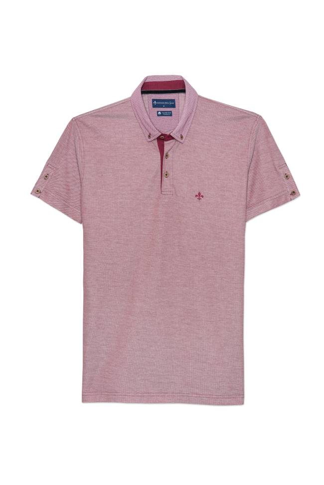 Dudalina_Camisa Polo Masculina_De R9,90 por R1,96