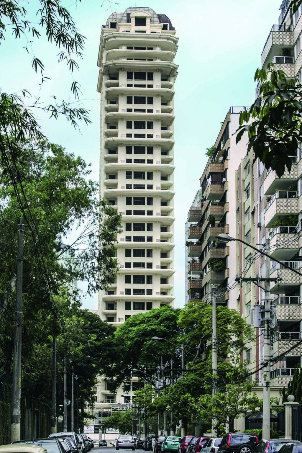 Os dez apartamentos mais caros de São Paulo