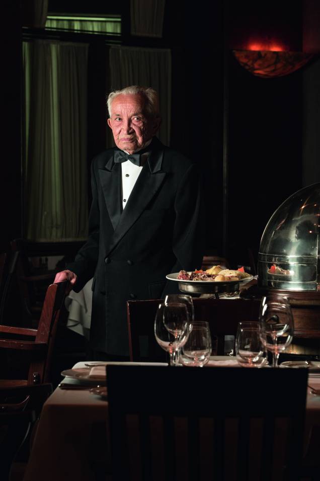 Personalidade gastronômica: Ático Alves de Souza Personalidade gastronômica: Ático Alves de Souza