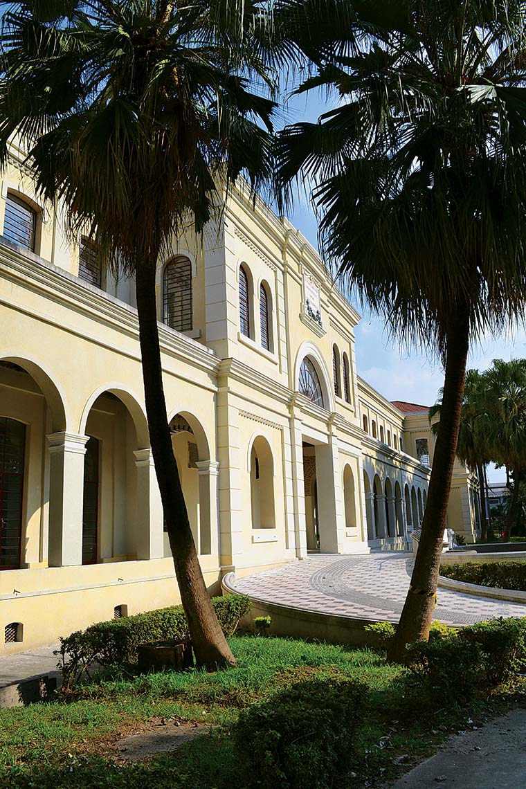 Onde fica o Museu da Imigração