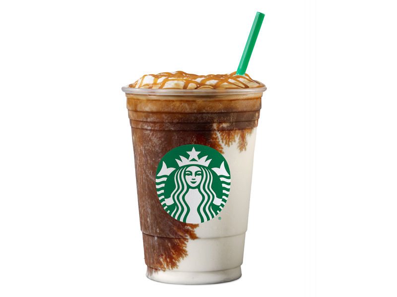 Na compra de um frappuccino no Starbucks, cliente leva o segundo