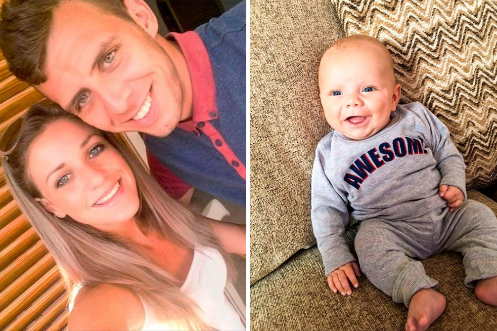 Mãe faz apelo após quase perder filho para a meningite