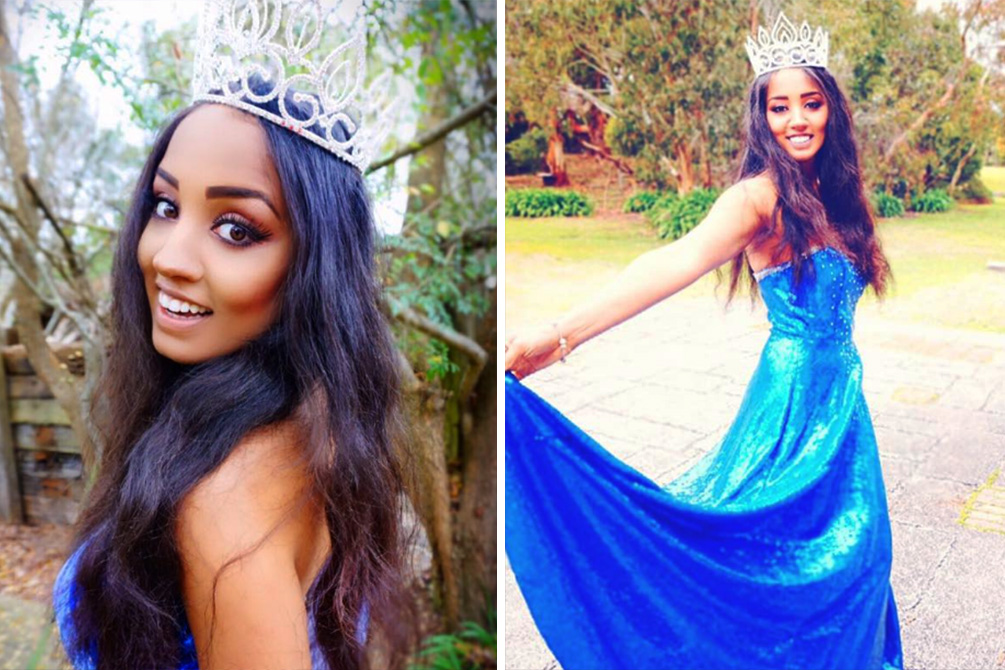 Em desabafo, miss revela por que decidiu devolver a coroa