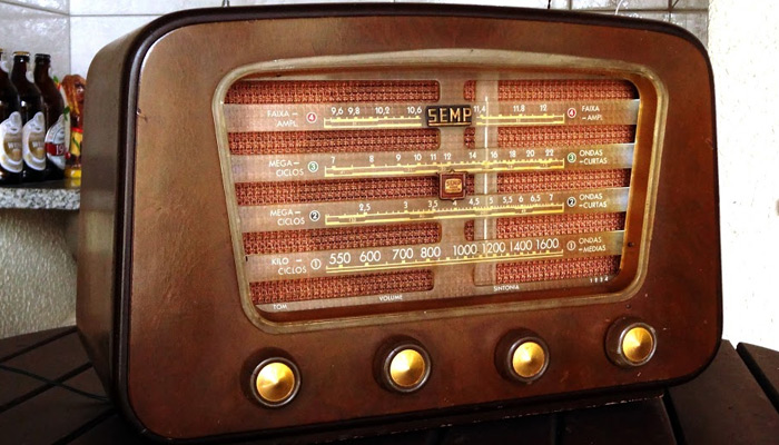 radio